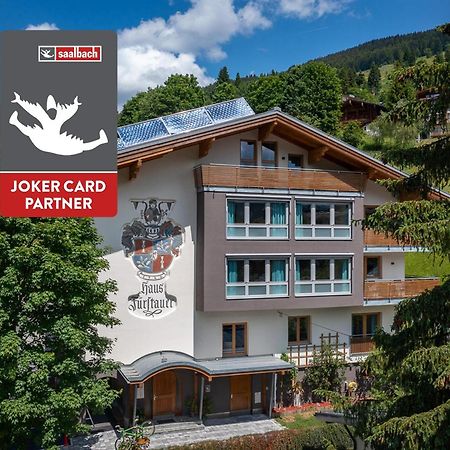 Appartements Fuerstauer, Jokercard Included Saalbach-Hinterglemm Eksteriør bilde