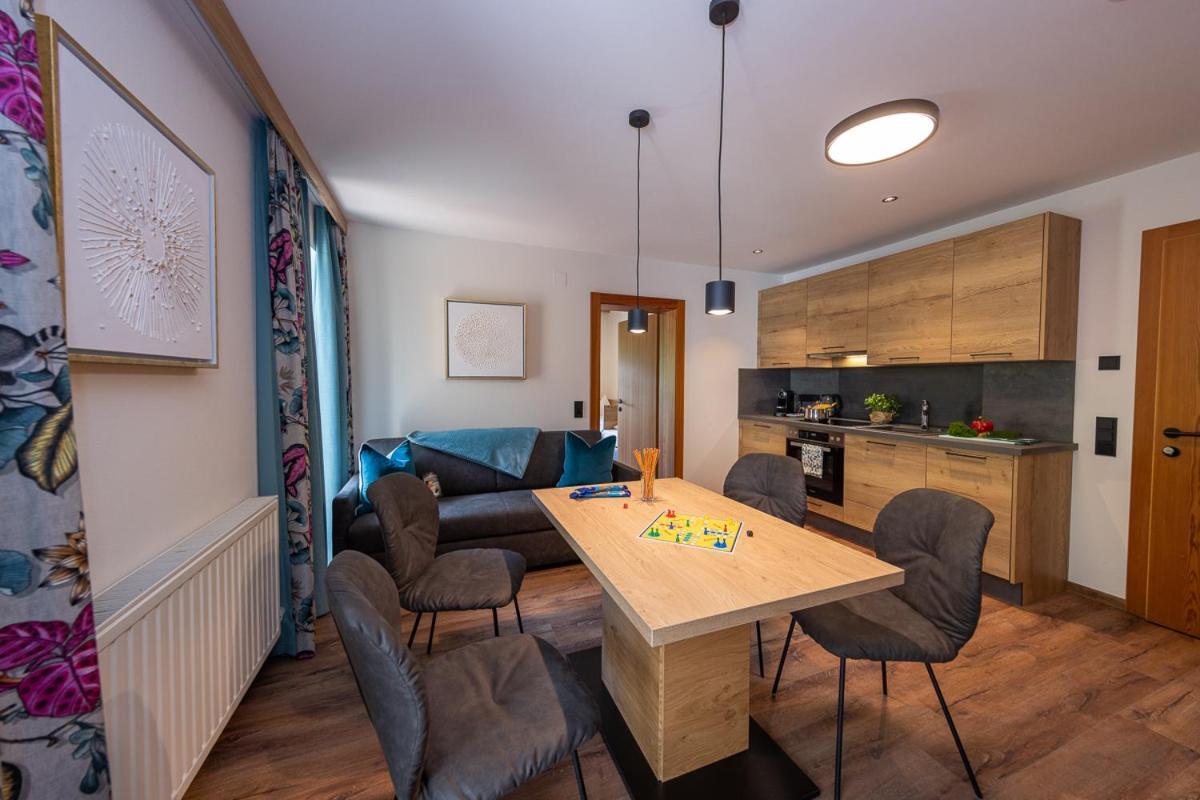 Appartements Fuerstauer, Jokercard Included Saalbach-Hinterglemm Eksteriør bilde
