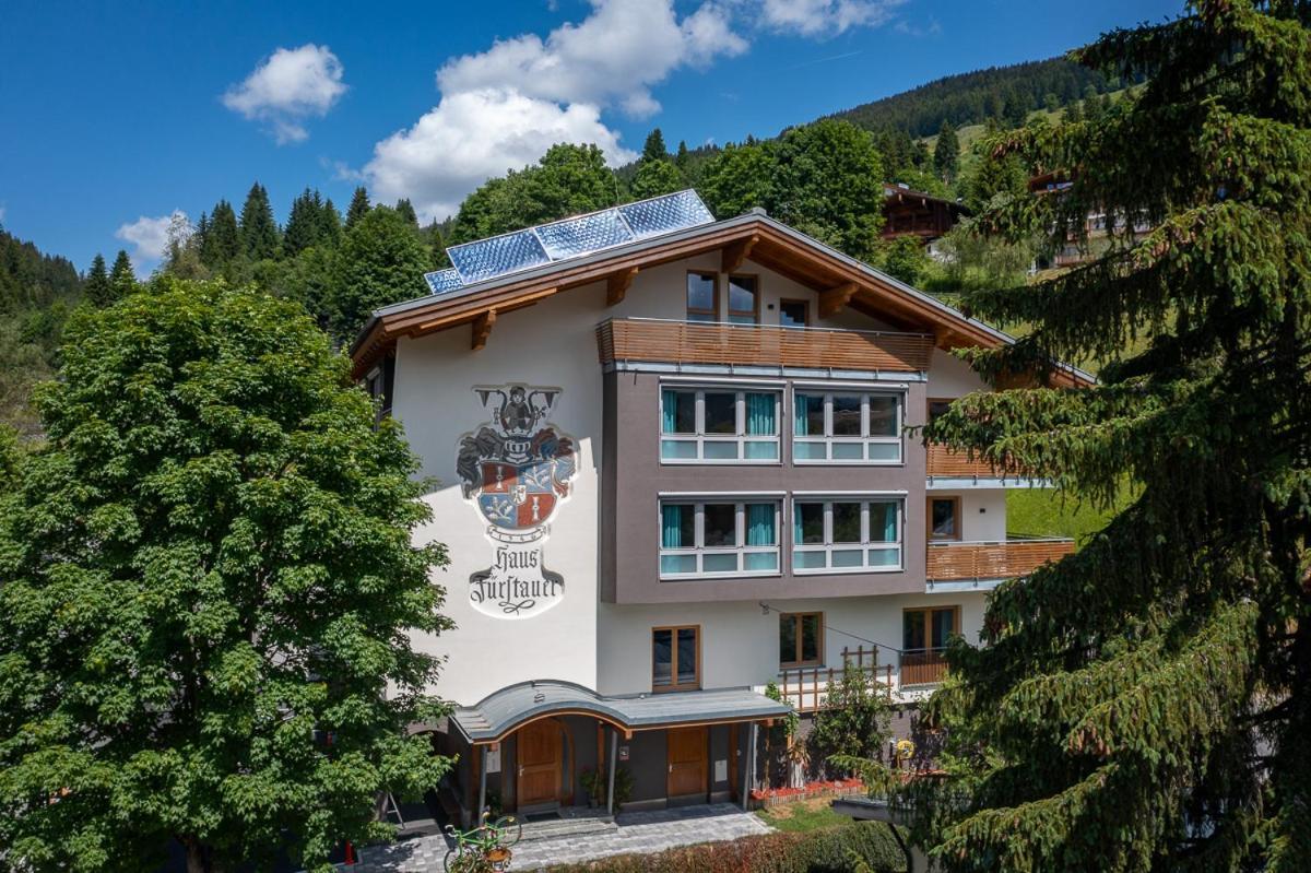 Appartements Fuerstauer, Jokercard Included Saalbach-Hinterglemm Eksteriør bilde