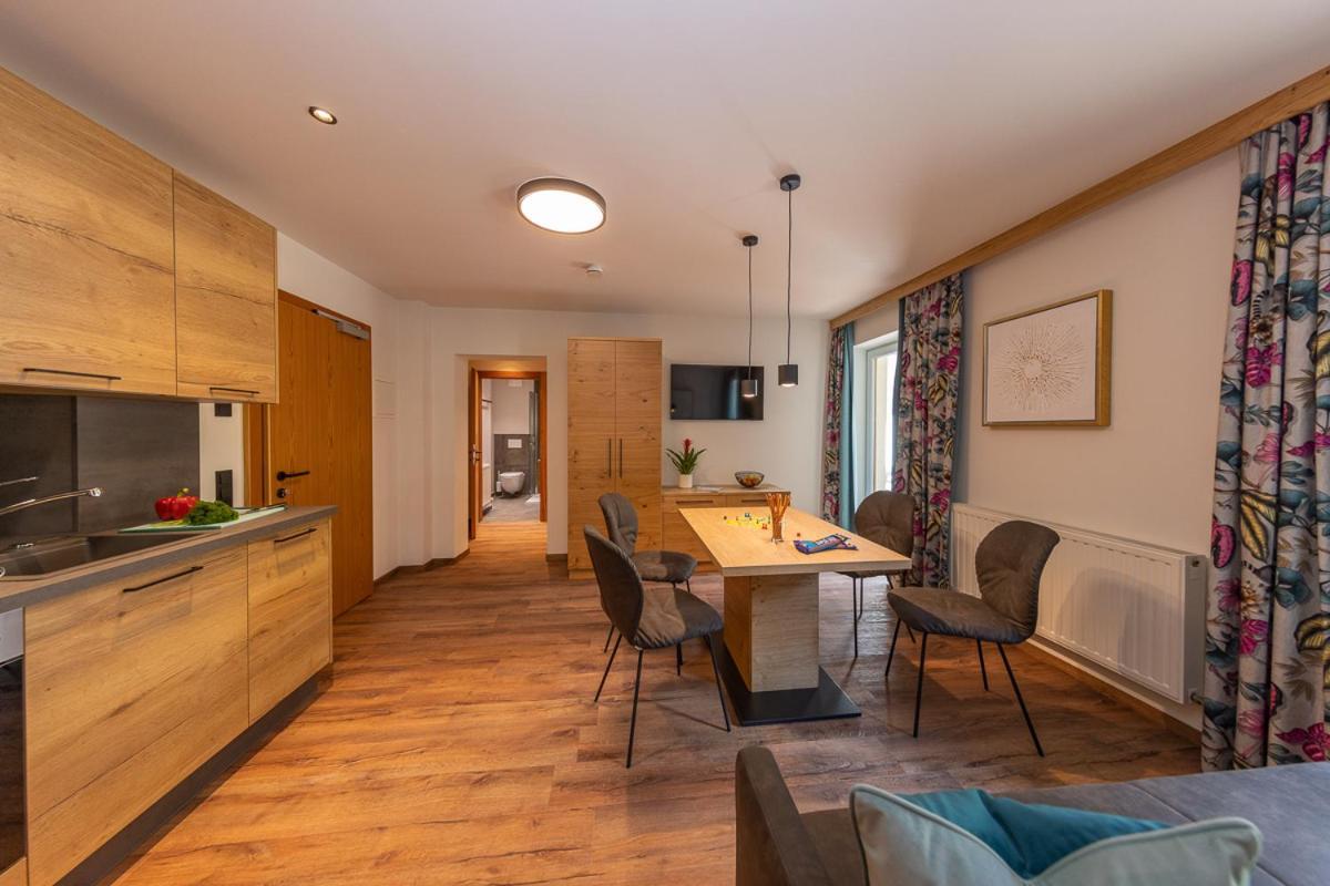 Appartements Fuerstauer, Jokercard Included Saalbach-Hinterglemm Eksteriør bilde