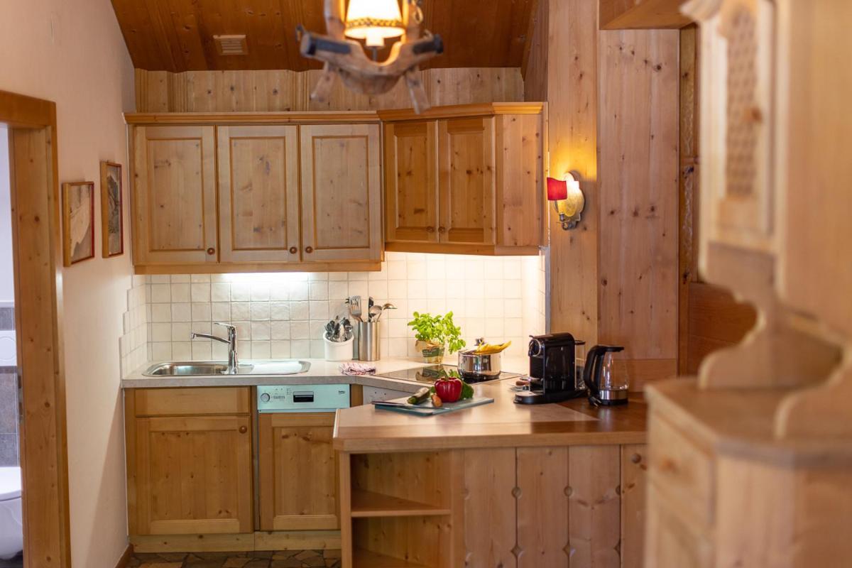 Appartements Fuerstauer, Jokercard Included Saalbach-Hinterglemm Eksteriør bilde