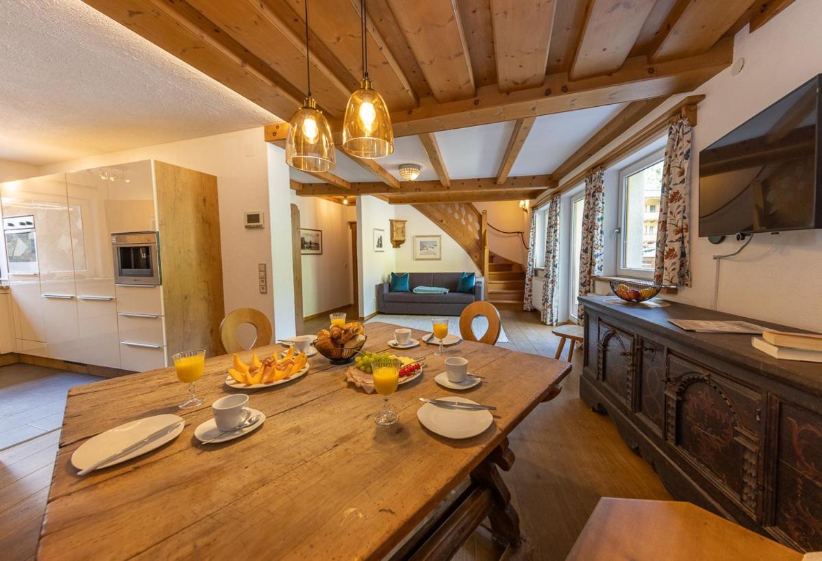 Appartements Fuerstauer, Jokercard Included Saalbach-Hinterglemm Eksteriør bilde