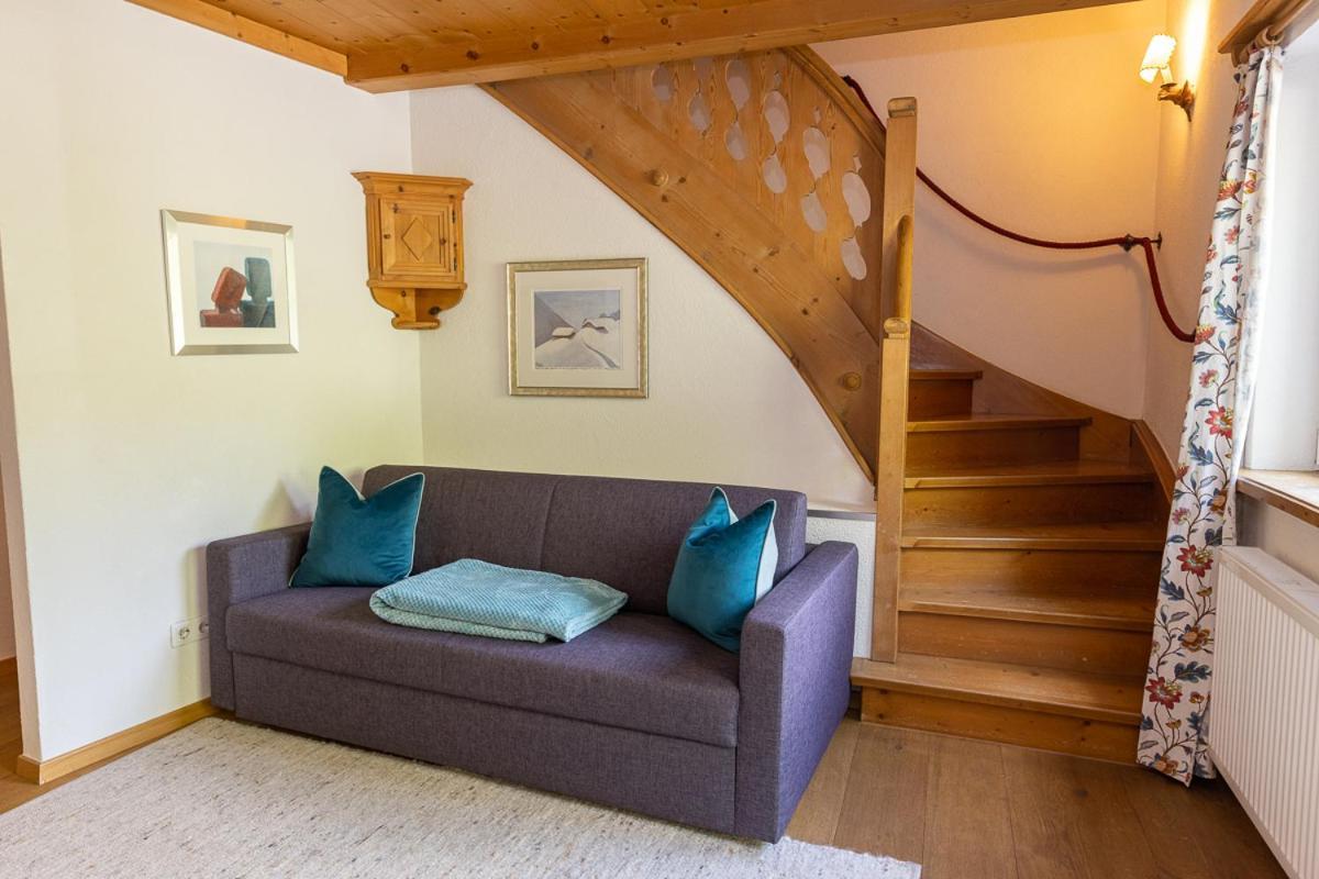 Appartements Fuerstauer, Jokercard Included Saalbach-Hinterglemm Eksteriør bilde