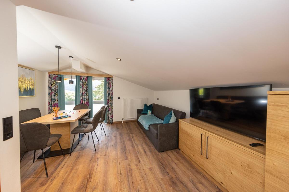 Appartements Fuerstauer, Jokercard Included Saalbach-Hinterglemm Eksteriør bilde