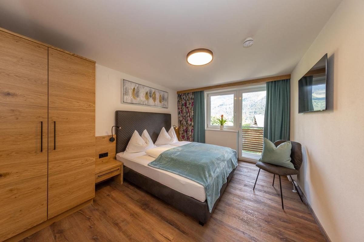 Appartements Fuerstauer, Jokercard Included Saalbach-Hinterglemm Eksteriør bilde