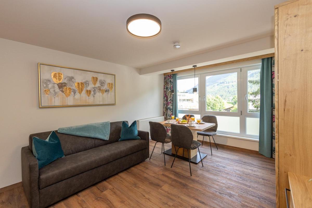 Appartements Fuerstauer, Jokercard Included Saalbach-Hinterglemm Eksteriør bilde