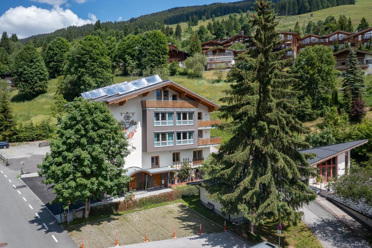 Appartements Fuerstauer, Jokercard Included Saalbach-Hinterglemm Eksteriør bilde