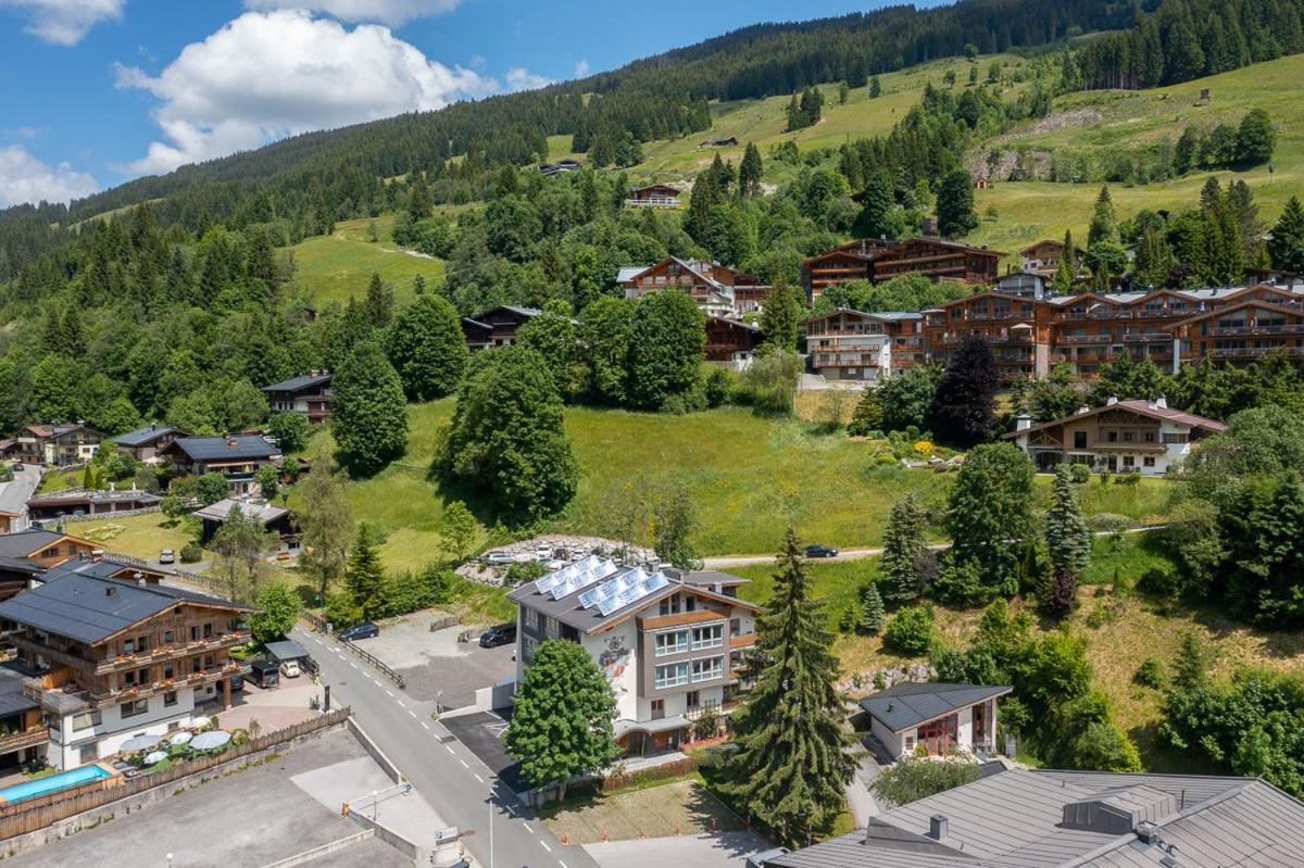 Appartements Fuerstauer, Jokercard Included Saalbach-Hinterglemm Eksteriør bilde