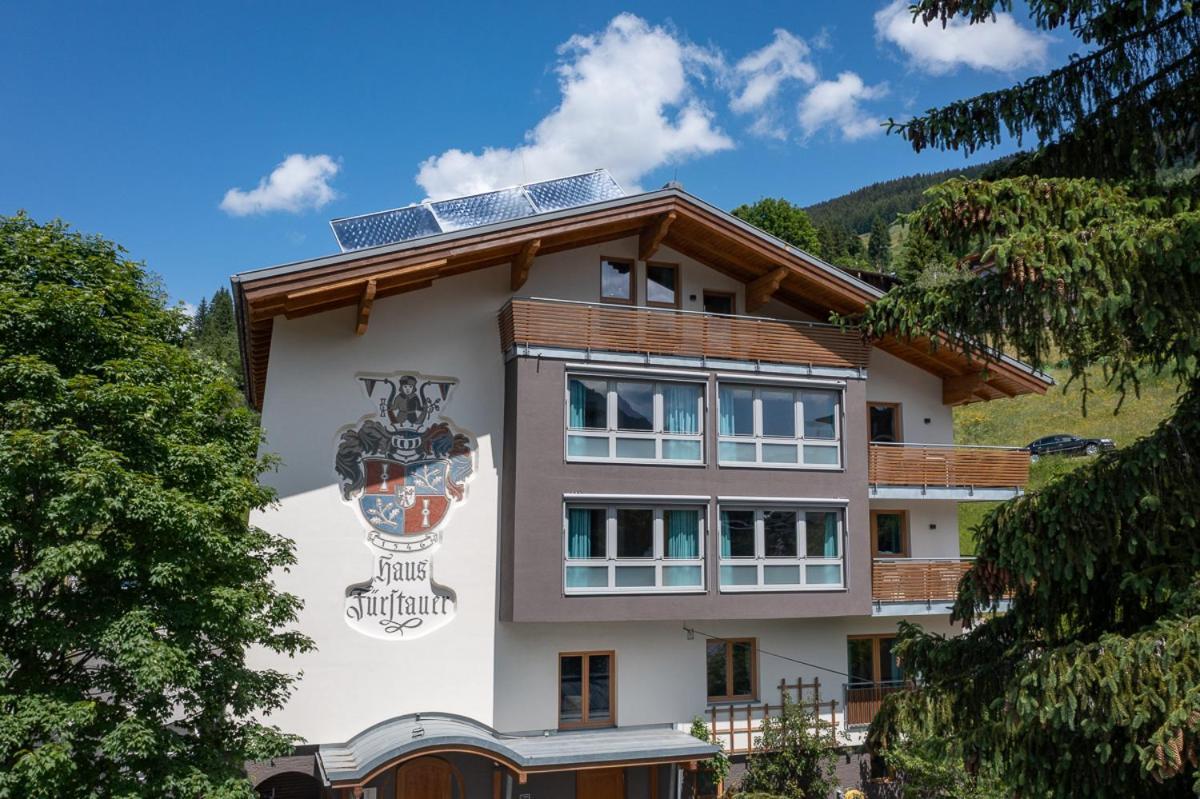 Appartements Fuerstauer, Jokercard Included Saalbach-Hinterglemm Eksteriør bilde