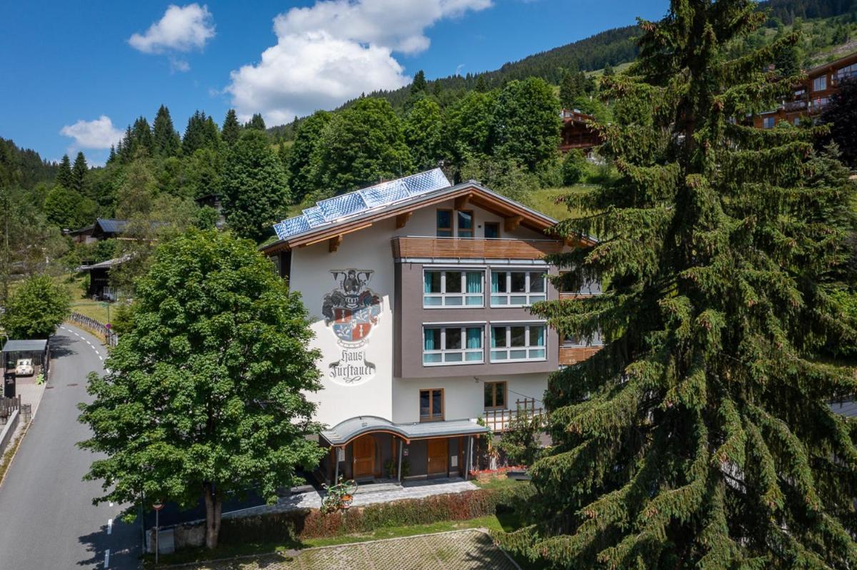 Appartements Fuerstauer, Jokercard Included Saalbach-Hinterglemm Eksteriør bilde